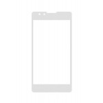 Replacement Front Glass For Lava A59 White By - Maxbhi.com