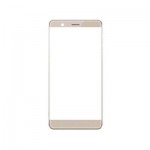 Replacement Front Glass For Lava A93 Black By - Maxbhi.com