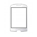 Replacement Front Glass For Lava C51 Silver By - Maxbhi.com