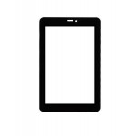 Replacement Front Glass For Lava Etab Connect Plus Black By - Maxbhi.com