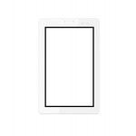 Replacement Front Glass For Lava Etab Ivory Black By - Maxbhi.com