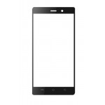 Replacement Front Glass For Lava Flair S1 Black By - Maxbhi.com