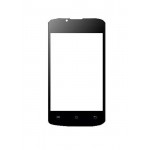 Replacement Front Glass For Lava Iris 348 Black By - Maxbhi.com