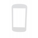 Replacement Front Glass For Lava Kkt 50 White Green By - Maxbhi.com