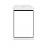 Replacement Front Glass For Lava M40 White By - Maxbhi.com