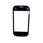 Replacement Front Glass For Lava N350 Black By - Maxbhi.com