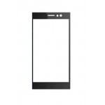 Replacement Front Glass For Lava X38 Black By - Maxbhi.com