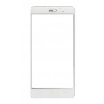 Replacement Front Glass For Lyf Water 6 Black By - Maxbhi.com