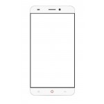 Replacement Front Glass For Lyf Water 7s White By - Maxbhi.com