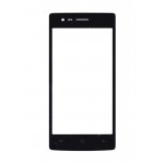 Replacement Front Glass For Oppo A31 Black By - Maxbhi.com