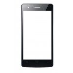 Replacement Front Glass For Oppo Neo 5s Black By - Maxbhi.com
