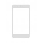 Replacement Front Glass For Oppo R1l White By - Maxbhi.com