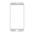 Replacement Front Glass For Oppo R9 Plus White By - Maxbhi.com