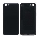 Back Panel Cover For Oppo A71 Black - Maxbhi Com