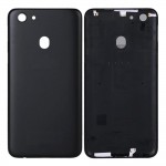 Back Panel Cover For Oppo A73 Black - Maxbhi Com