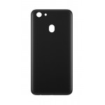 Back Panel Cover For Oppo A75 Black - Maxbhi.com