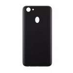 Back Panel Cover For Oppo A75s Black - Maxbhi.com