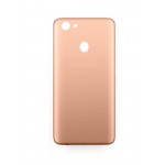 Back Panel Cover For Oppo A75s Gold - Maxbhi.com