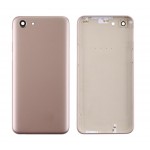 Back Panel Cover For Oppo A83 Champagne - Maxbhi Com