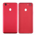 Back Panel Cover For Oppo F5 64gb Red - Maxbhi Com