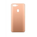 Back Panel Cover For Oppo R11s Plus White - Maxbhi.com