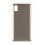 Back Panel Cover For Panasonic T44 Lite White - Maxbhi.com