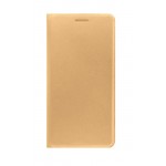Flip Cover For Oppo A71 Gold By - Maxbhi.com