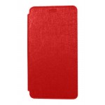 Flip Cover For Oppo F5 64gb Red By - Maxbhi.com