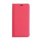 Flip Cover For Oppo F5 Red By - Maxbhi.com