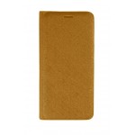 Flip Cover For Oppo R11s Plus Champagne By - Maxbhi.com