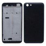 Full Body Housing For Oppo A71 Black - Maxbhi Com