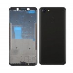 Full Body Housing For Oppo A73 Black - Maxbhi Com