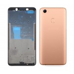 Full Body Housing For Oppo A73 White - Maxbhi Com