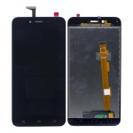 Lcd With Touch Screen For Oppo A71 Black By - Maxbhi Com