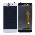 Lcd With Touch Screen For Oppo A71 White By - Maxbhi Com