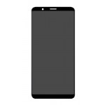Lcd With Touch Screen For Oppo Mix Black By - Maxbhi.com