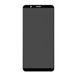 Lcd With Touch Screen For Oppo Mix White By - Maxbhi.com