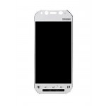 Lcd With Touch Screen For Panasonic Toughpad Fzn1 White By - Maxbhi.com