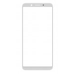 Replacement Front Glass For Oppo A75s White By - Maxbhi.com
