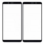 Replacement Front Glass For Oppo F5 64gb Black By - Maxbhi Com