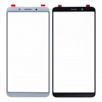 Replacement Front Glass For Oppo F5 64gb White By - Maxbhi Com