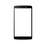 Replacement Front Glass For Oppo R815t Clover Black By - Maxbhi.com