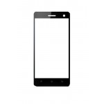 Replacement Front Glass For Oppo R819 Black By - Maxbhi.com