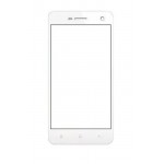 Replacement Front Glass For Oppo R819 White By - Maxbhi.com