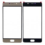 Replacement Front Glass For Panasonic Eluga A3 Gold By - Maxbhi Com
