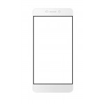 Replacement Front Glass For Panasonic Eluga I2 Activ White By - Maxbhi.com