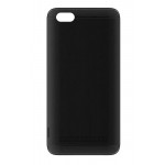 Back Panel Cover For Panasonic P99 Black - Maxbhi.com