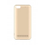 Back Panel Cover For Panasonic P99 Gold - Maxbhi.com
