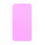 Flip Cover For Panasonic Eluga C Pink By - Maxbhi.com