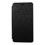 Flip Cover For Panasonic Eluga I9 Black By - Maxbhi.com